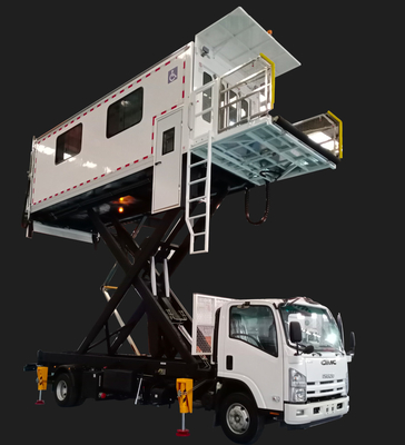 Aéroport médical fortement acclamé Ambulift de Prm sûr et ininterrompu