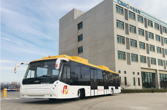 Car For Airport, sécurité élevée de macadam de ligne aérienne
