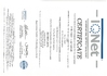 Chine Xinfa  Airport  Equipment  Ltd. certifications